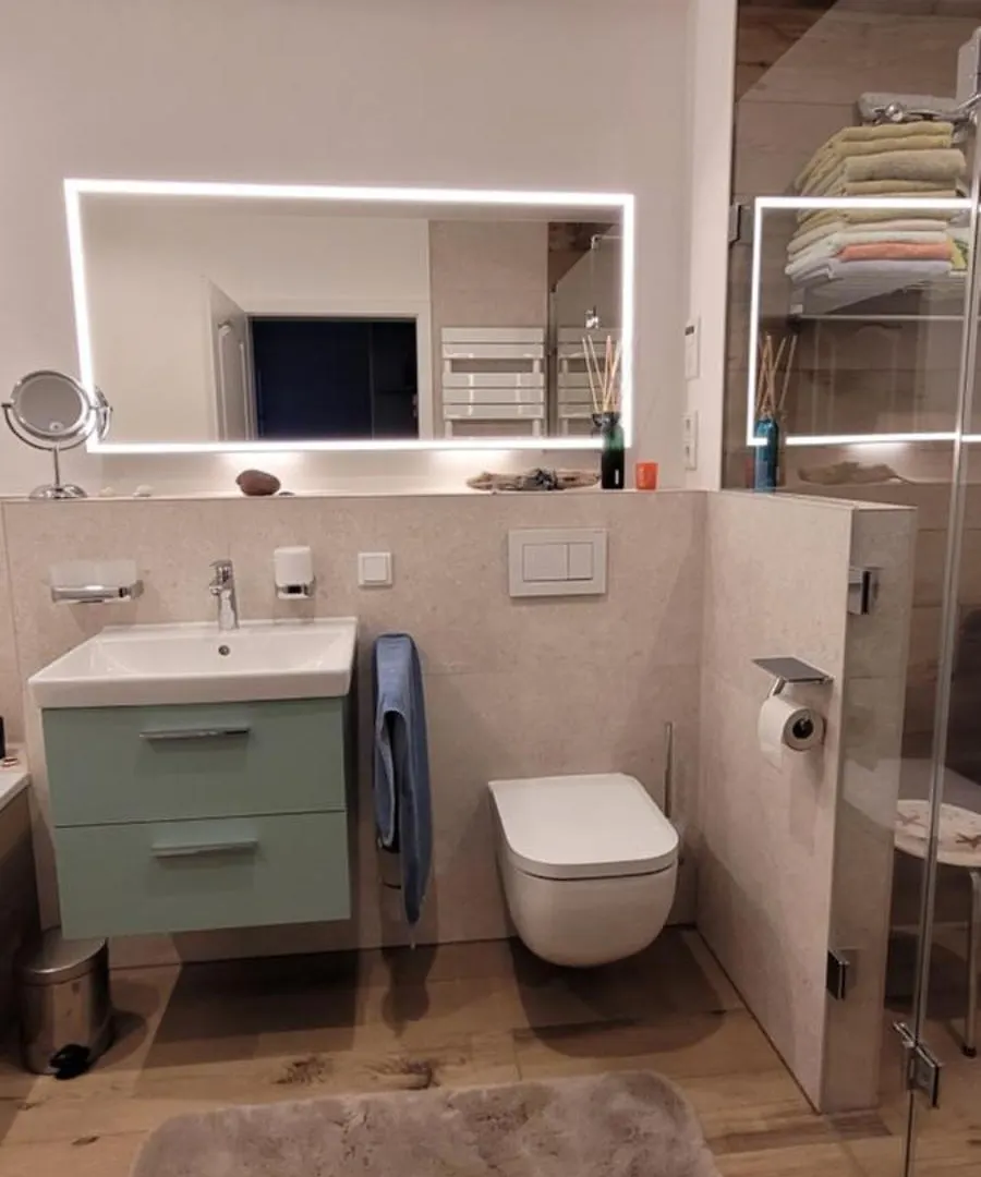 Air-Conditioned Apartment In A Great Location With Balcony Лейпциг